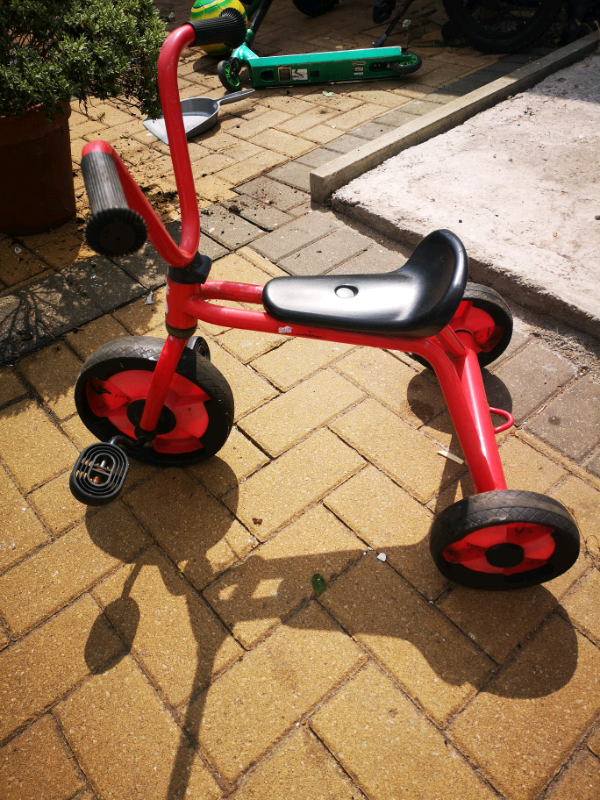 galt tricycle